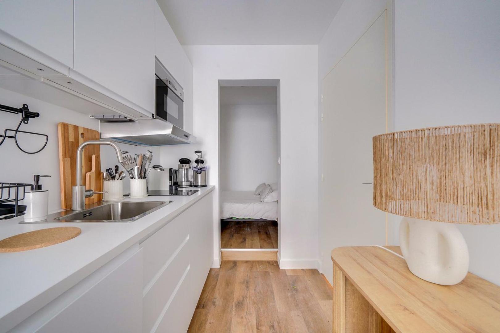 Apartment Beautiful In Chartrons With Terrace Bordeaux